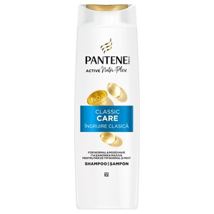 Pantene Shampoo Classic Care 400Ml