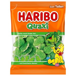 Haribo Jelly Quaxi 175G