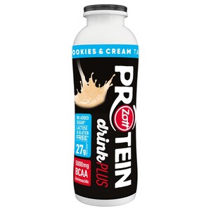 Zott Protein Drink Plus Cream & Cookies 250Ml