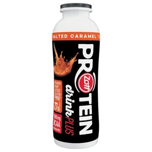 Zott Protein Drink Plus Salted Caramel 250Ml