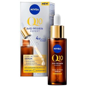 Nivea Q10 Serum Anti-Wrinkle Expert Dual Action