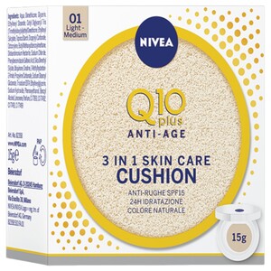 Nivea Q10 Plus Cushion Medium 15G