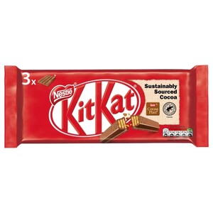 Kit Kat 4 Finger Multipack 3 Pieces 41.5G