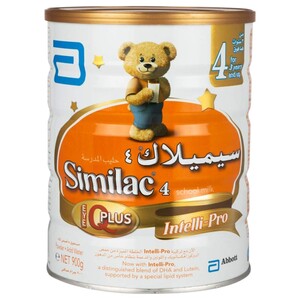 Similac 4 Milk Powder Intelli Pro 900G