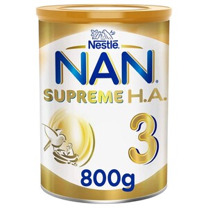 Nan Baby Milk H.A. 3 Supreme 800G
