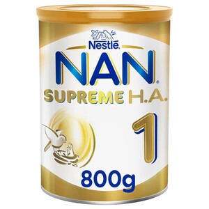 Nan Baby Milk H.A. 1 Supreme 800G
