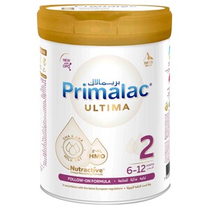 Primalac Ultima 2 Follow On Formula Milk 400G
