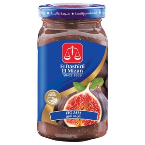 El Rashidi El Mizan Jam Fig 340G