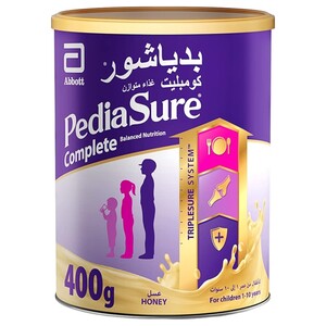 Pediasure Complete Peptigro Honey 400G