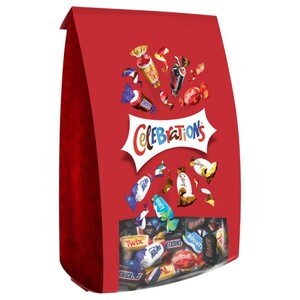 Celebrations Chocolate Bag 365G