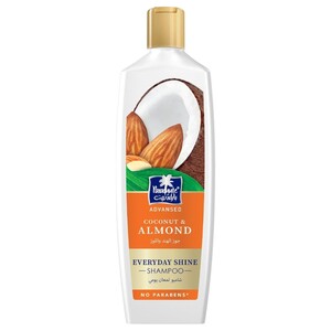 Parachute Shampoo Everyday Shine Coconut & Almond 340Ml