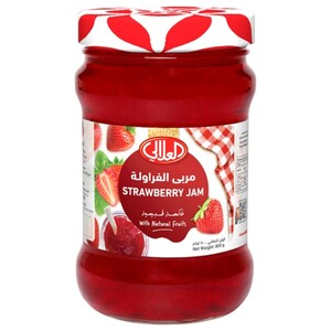Al Alali Jam Strawberry 800G
