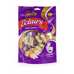 Jolly Eclairs Assorted 270 Gr Ltd Price Offer
