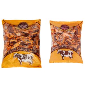 Palazi Luxury Cream Fudge Candies 900 Gr + 450 Gr