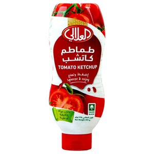 Al Alali Tomato Ketchup 395G