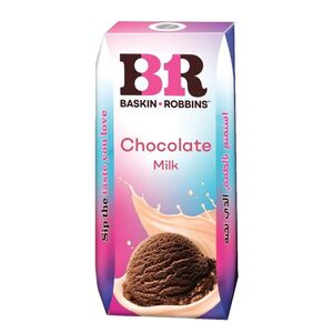 Baskin Robbins Chocolate Milk 180 Ml