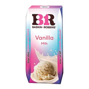 Baskin Robbins Vanilla Milk 180 Ml