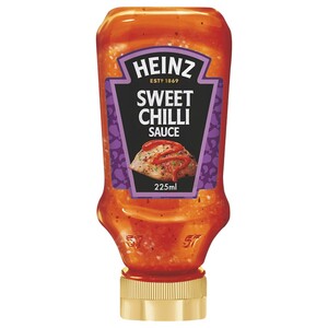 Heinz Top Down Sweet Chilli Sauce 225Ml
