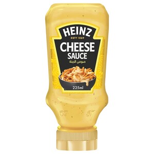 Heinz Top Down Cheese Sauce 225Ml