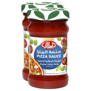 Al Alali Pizza Sauce 320G X2