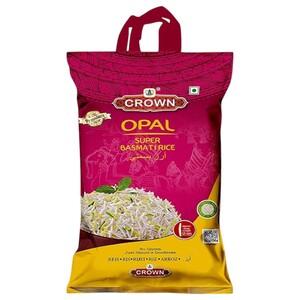 Crown Opal Super Basmati Rice 5Kg