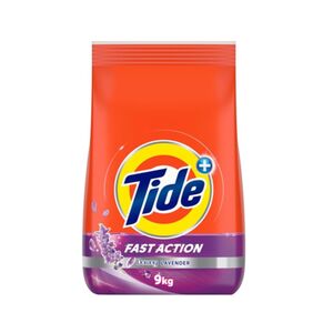 Tide Lavender Detergent Ls 9+1 Kg Offer