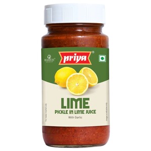Priya Lime Pickle 300G