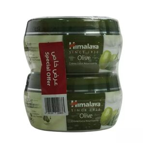 Himalaya Olive Extra Nourishing Cream 150 Ml 2 Pcs