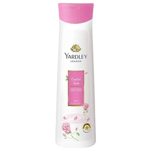 Yardley Body Lotion English Rose 200Ml