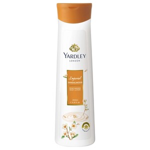 Yardley Body Lotion Imperial Sandalwood 200Ml