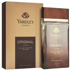 Yardley Eau De Toilette Original 100Ml