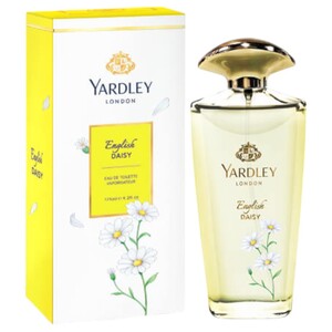 Yardley Eau De Toilette English Daisy 125Ml