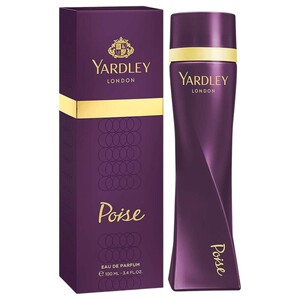 Yardley Eau De Parfum Poise 100Ml