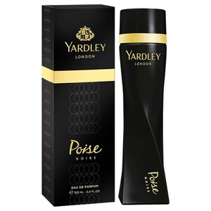 Yardley Eau De Parfum Poise Noire 100Ml