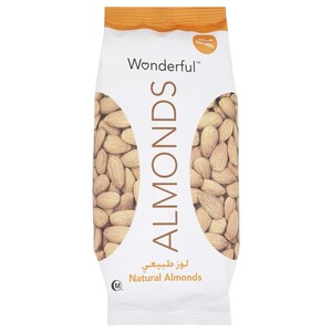 Wonderful Almonds Raw Natural 450G