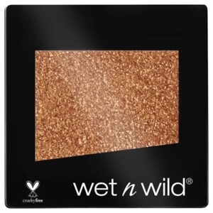 Wet N Wild Eyeshadow Glitter Single Toasty 1.4G