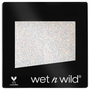 Wet N Wild Eyeshadow Glitter Single Bleached 1.4G