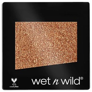 Wet N Wild Eyeshadow Glitter Single Brass 1.4G