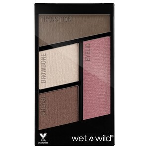 Wet N Wild Eyeshadow Quads Sweet As Candy 4.5G