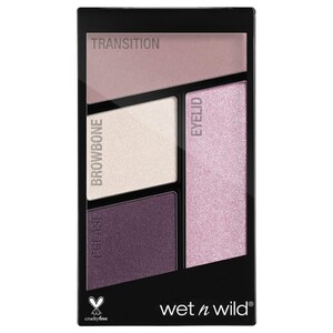 Wet N Wild Eyeshadow Quads Petalette 4.5G
