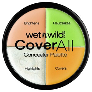 Wet N Wild Coverall Concealer Palette 6.5G