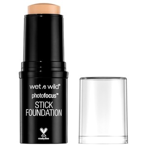 Wet N Wild Photo Focus Stick Foundation Shell Ivory 12G