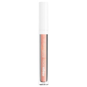 Wet N Wild Mega Slicks Lip Gloss: Pink Champagne