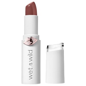 Wet N Wild Mega Last High Shine Lipstick: Mad For Mauve 3.3G