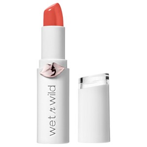 Wet N Wild Mega Last High Shine Lipstick: Bellini Overflow 3.3G