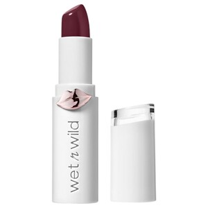 Wet N Wild Mega Last High Shine Lipstick: Sangria Time 3.3G