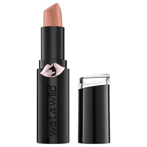 Wet N Wild Mega Last Matte Lipstick: Never Nude 3.3G