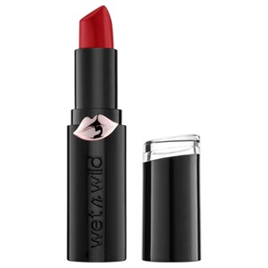 Wet N Wild Mega Last Matte Lipstick: Stoplight Red 3.3G