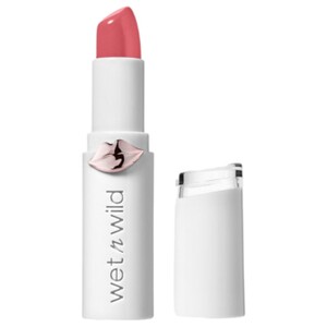 Wet N Wild Mega Last High Shine Lipstick: Rose & Slay 3.3G