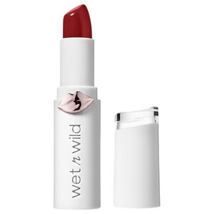 Wet N Wild Mega Last High Shine Lipstick: Crimson Crime 3.3G